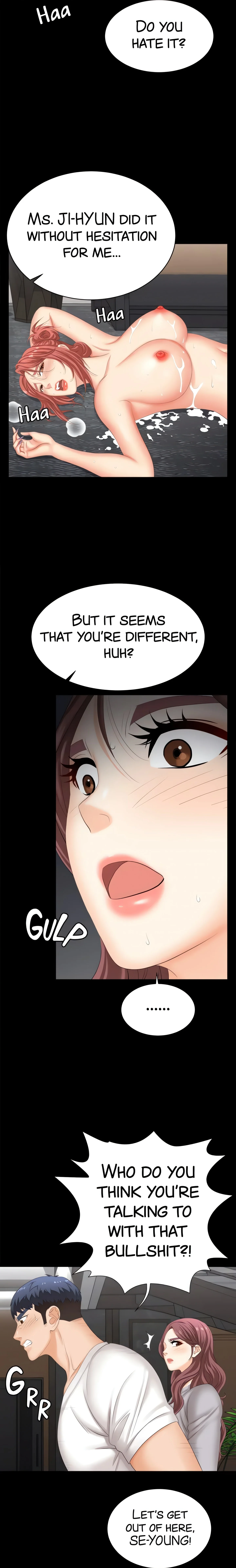 Wife Exchange (Official) chapter 85 page 4