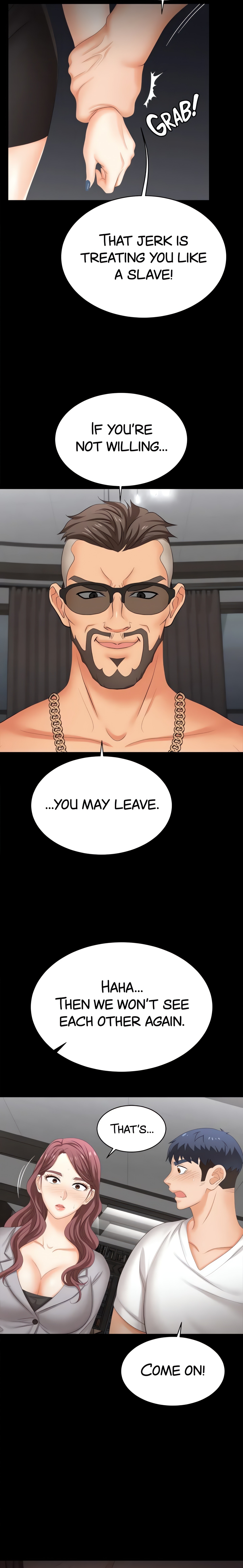 Wife Exchange (Official) chapter 85 page 5