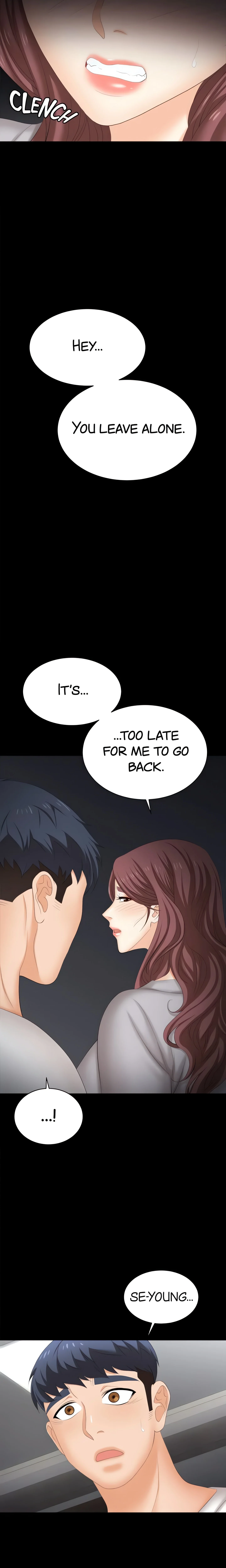 Wife Exchange (Official) chapter 85 page 6