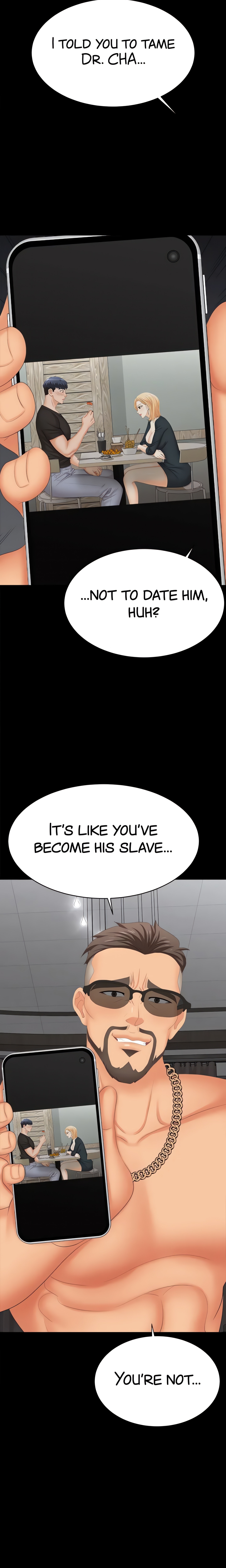 Wife Exchange (Official) chapter 85 page 10