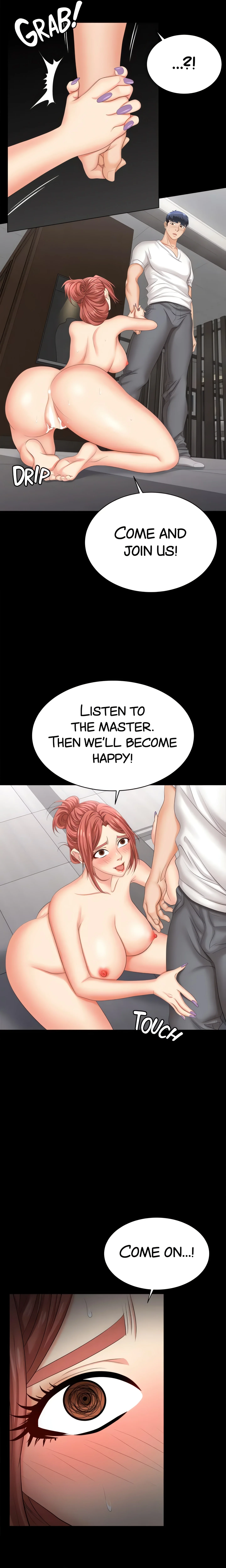 Wife Exchange (Official) chapter 85 page 15