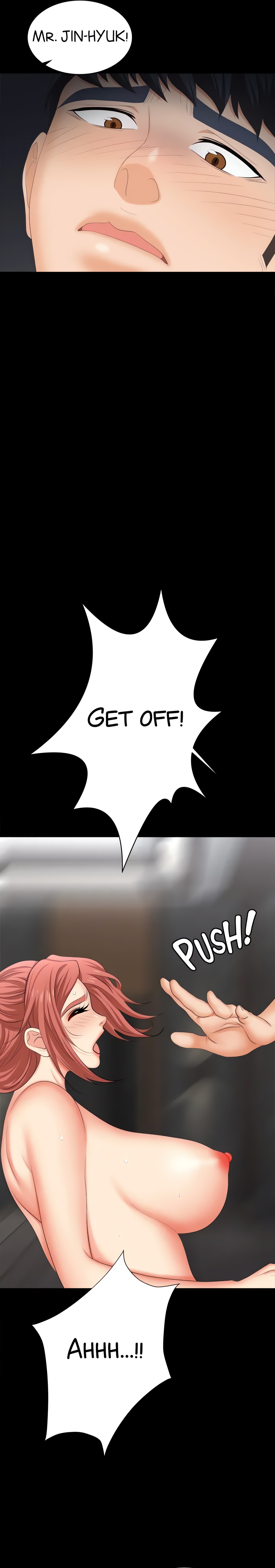 Wife Exchange (Official) chapter 85 page 16