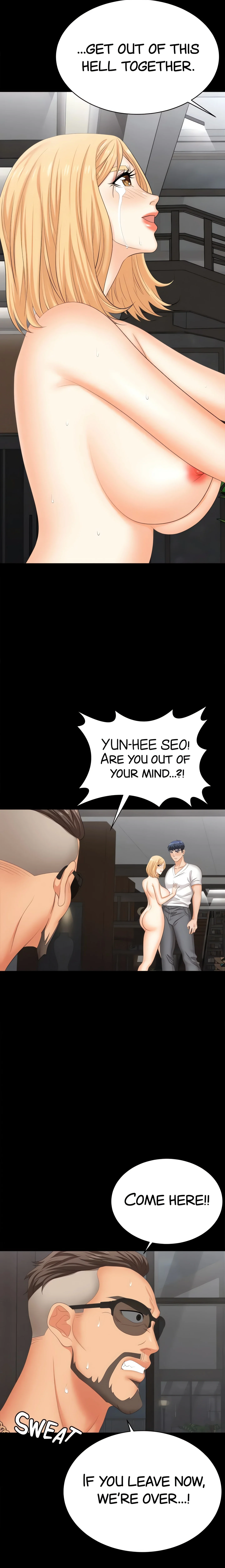 Wife Exchange (Official) chapter 85 page 20