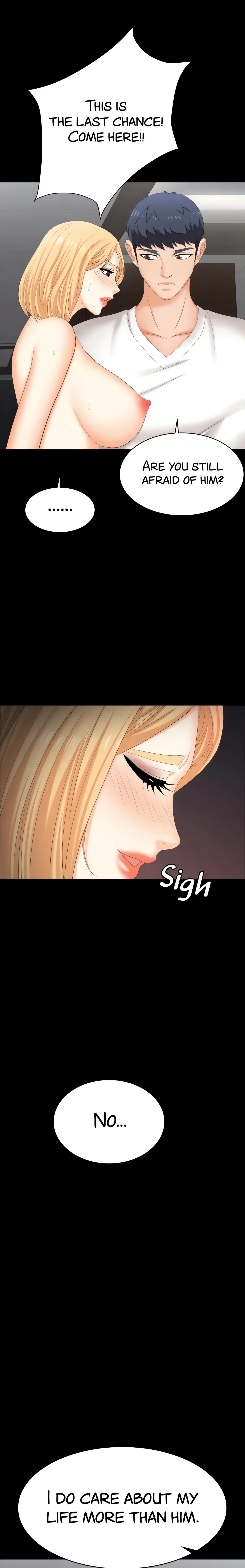 Wife Exchange (Official) chapter 85 page 21