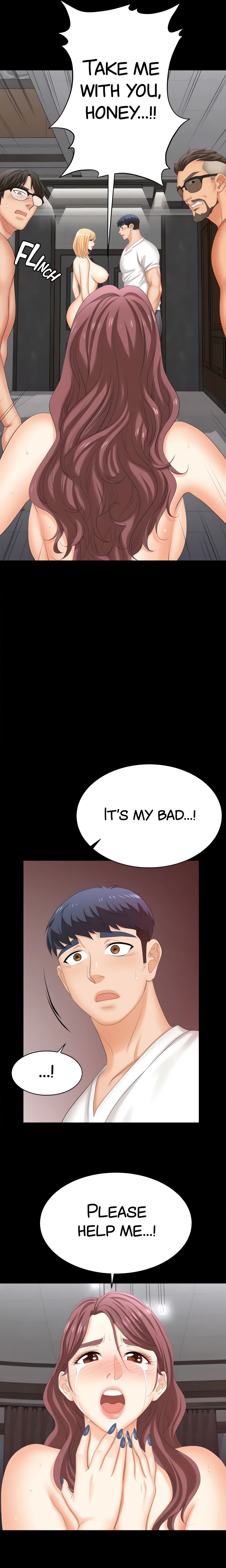 Wife Exchange (Official) chapter 85 page 24