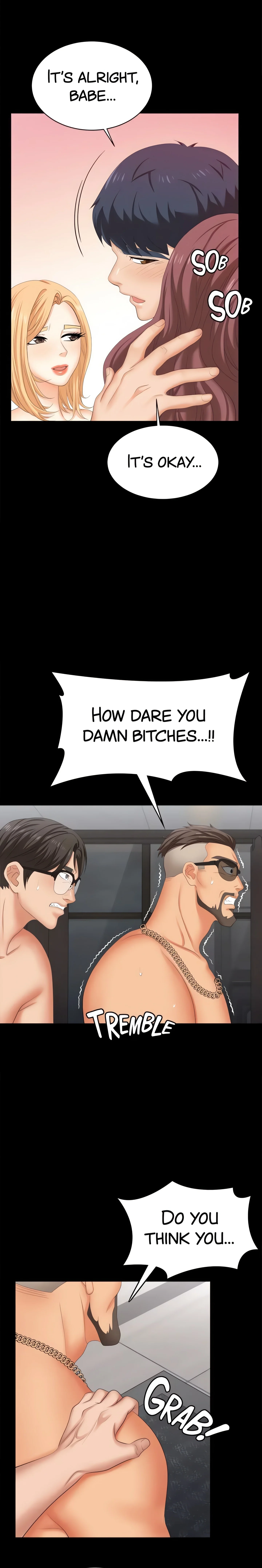 Wife Exchange (Official) chapter 85 page 26