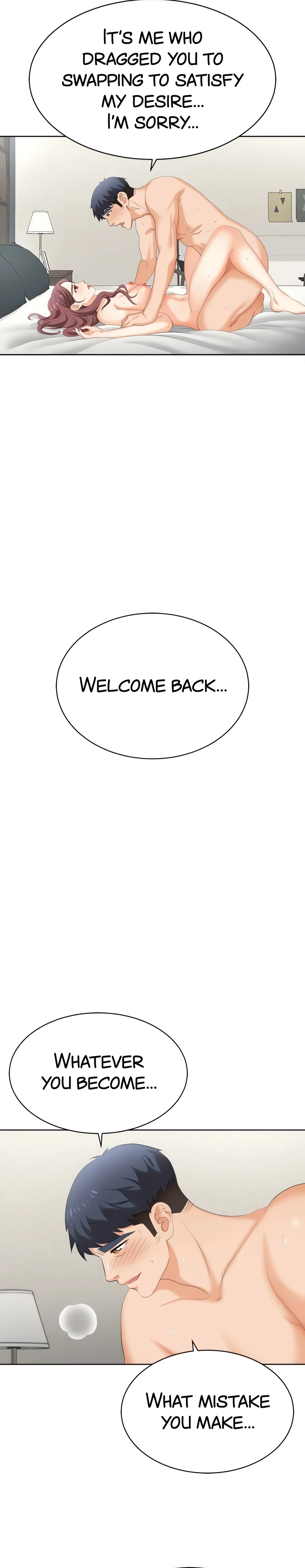 Wife Exchange (Official) chapter 86 page 4