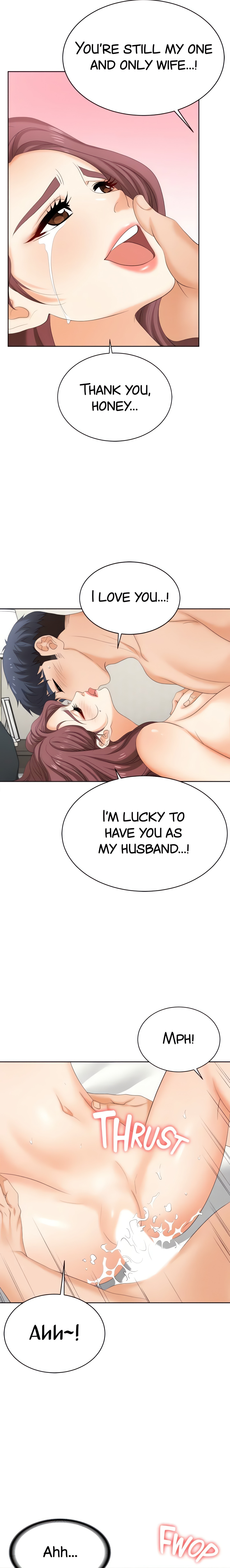 Wife Exchange (Official) chapter 86 page 5