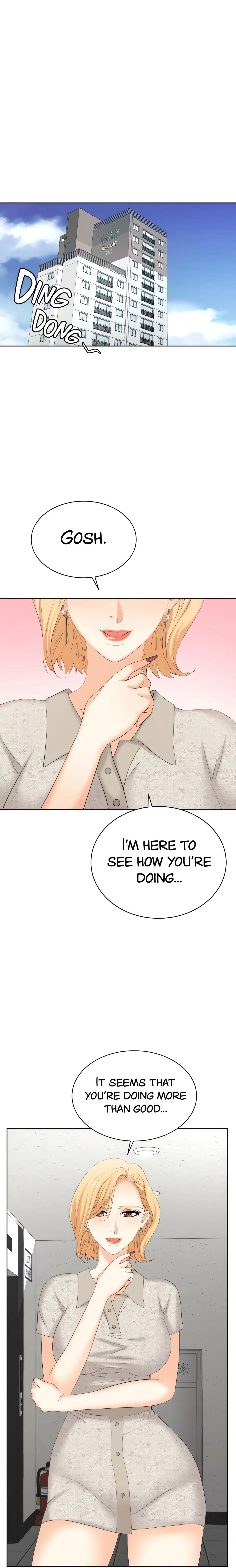 Wife Exchange (Official) chapter 86 page 11