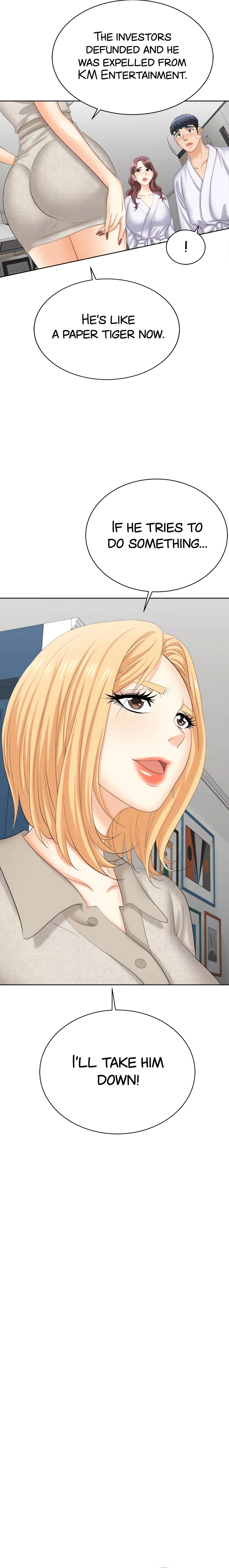 Wife Exchange (Official) chapter 86 page 14
