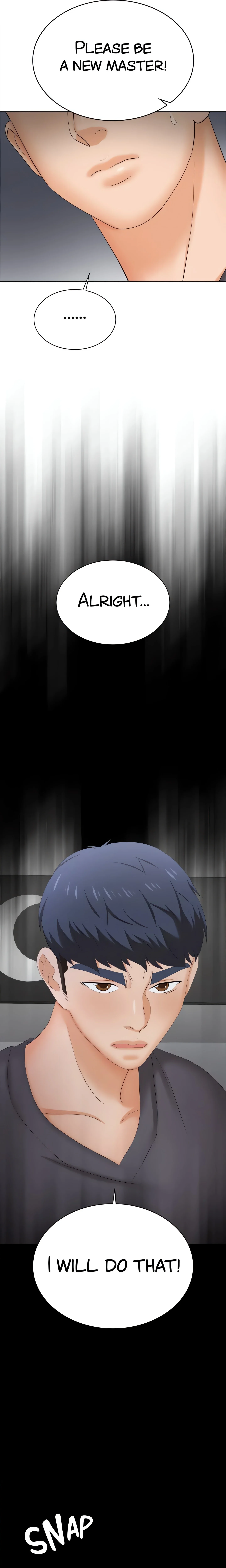 Wife Exchange (Official) chapter 86 page 18