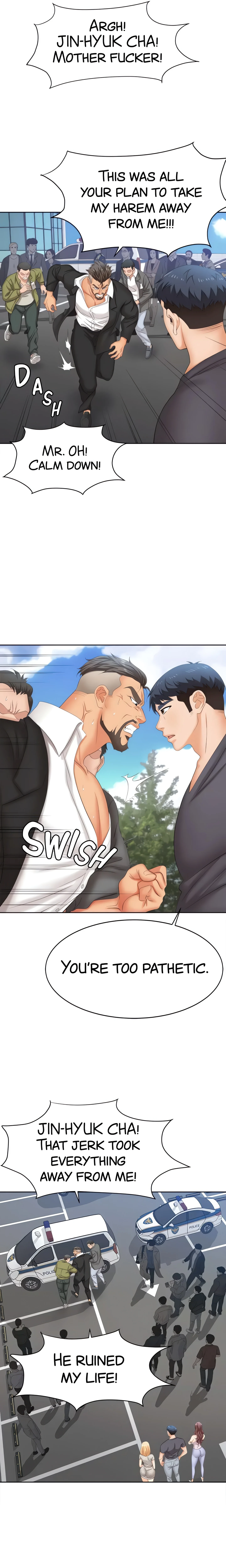 Wife Exchange (Official) chapter 86 page 22