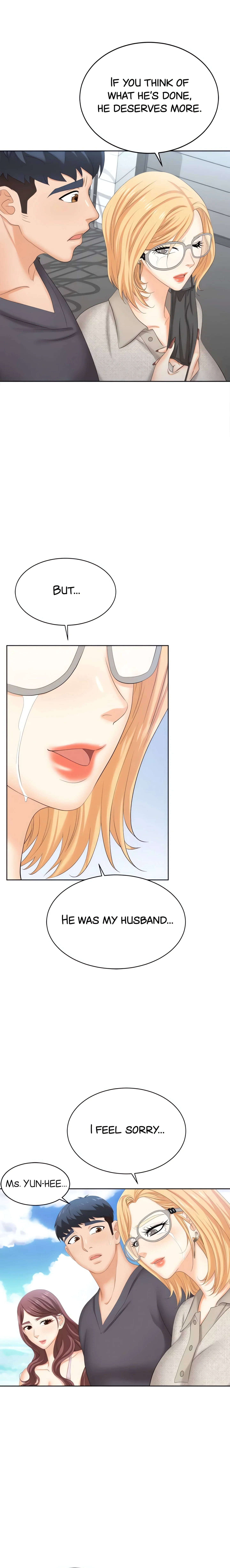 Wife Exchange (Official) chapter 86 page 23