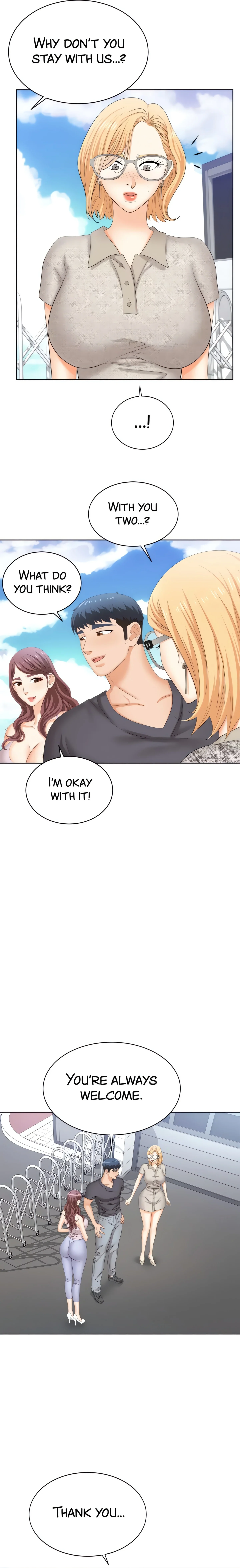 Wife Exchange (Official) chapter 86 page 24