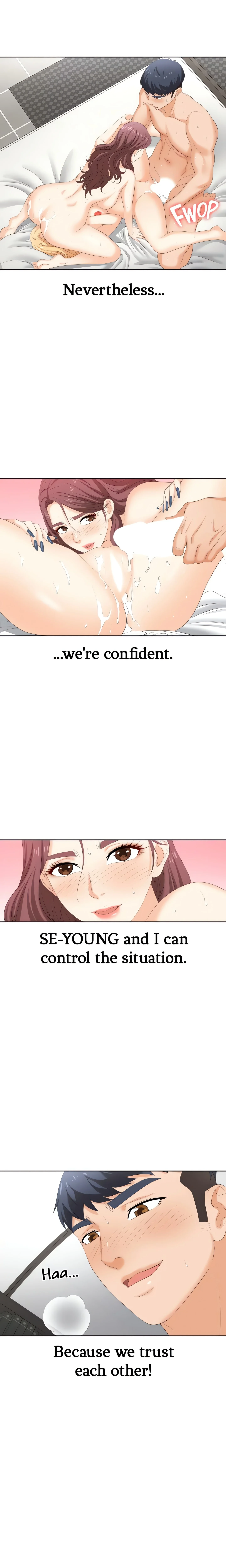 Wife Exchange (Official) chapter 86 page 29