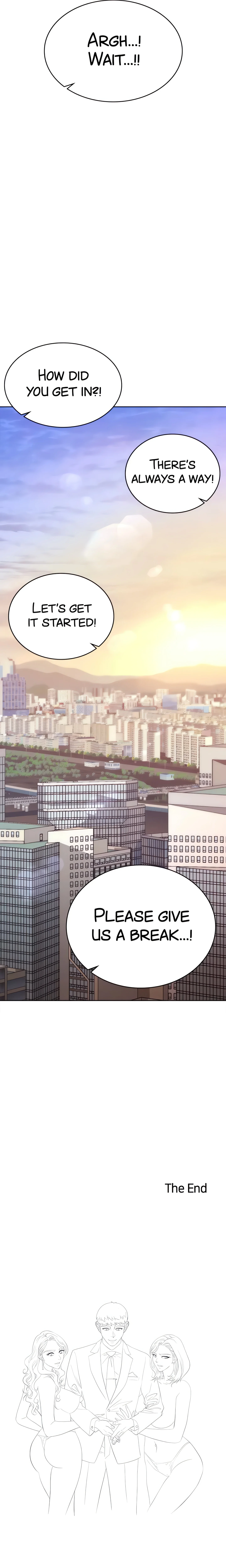 Wife Exchange (Official) chapter 86 page 31