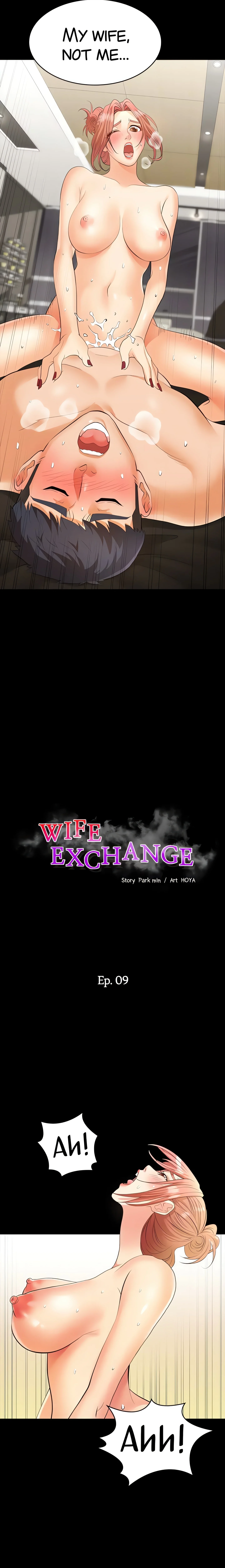 Wife Exchange (Official) chapter 9 page 2