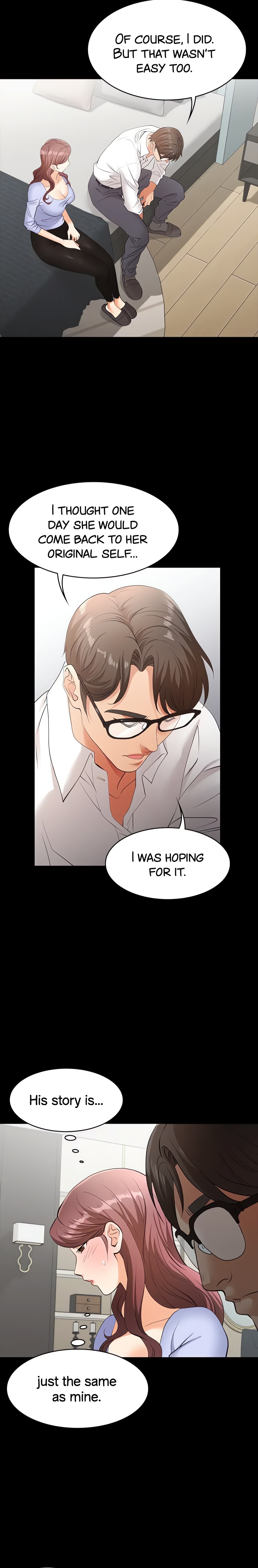 Wife Exchange (Official) chapter 9 page 7