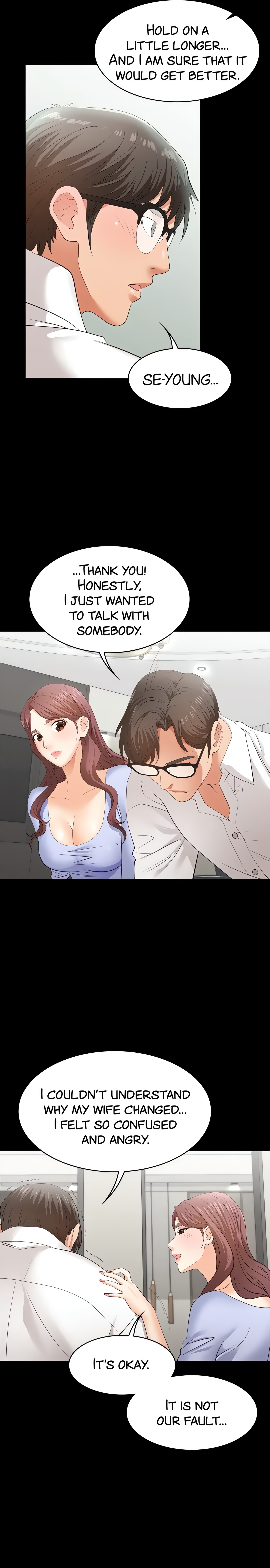 Wife Exchange (Official) chapter 9 page 9