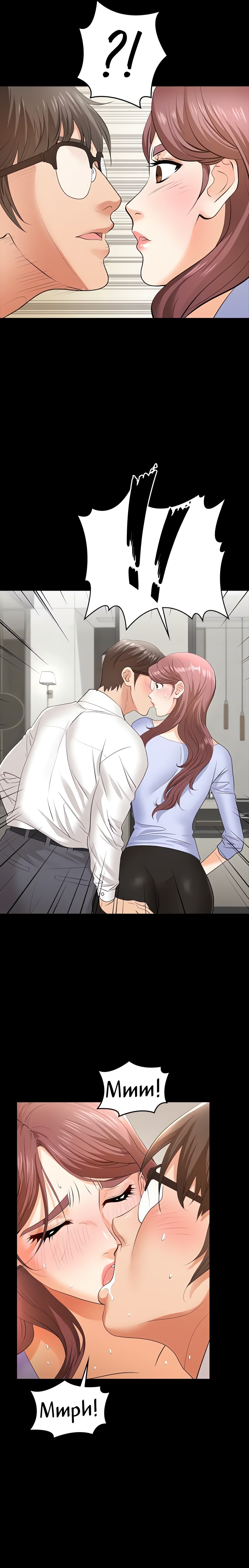 Wife Exchange (Official) chapter 9 page 10