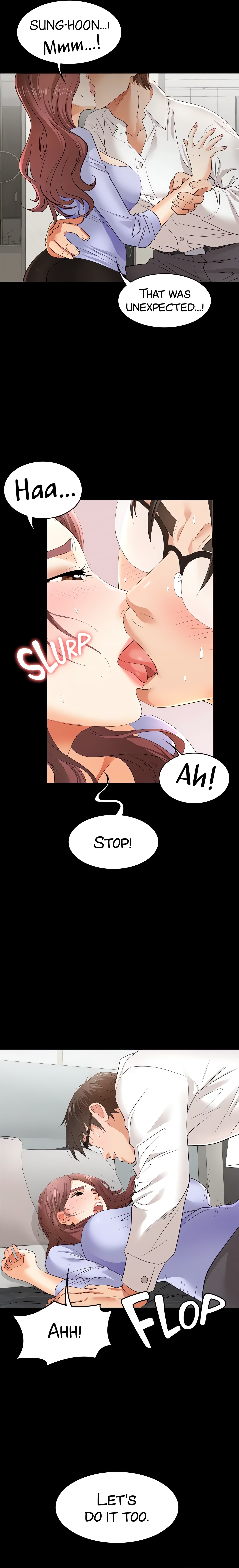 Wife Exchange (Official) chapter 9 page 11