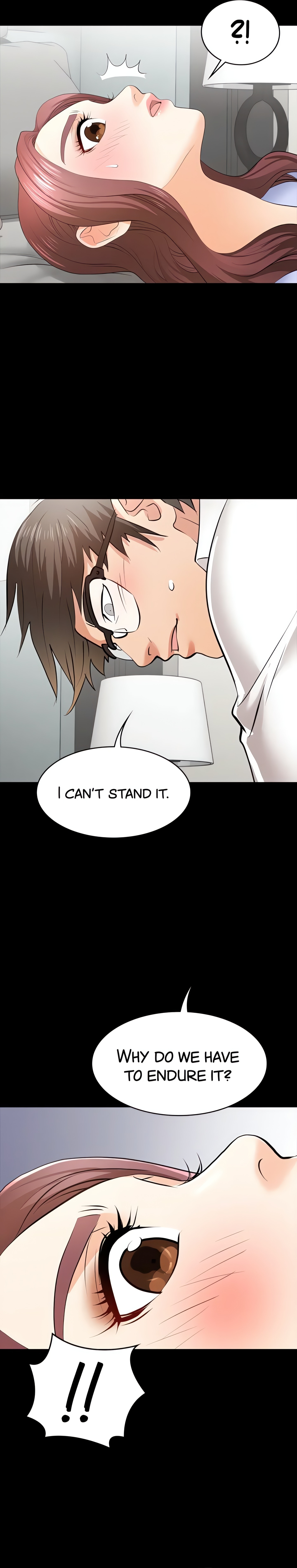 Wife Exchange (Official) chapter 9 page 12