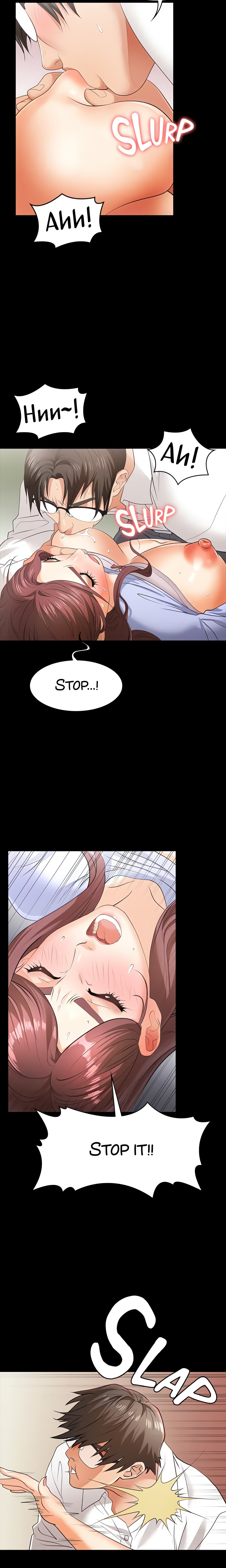 Wife Exchange (Official) chapter 9 page 14