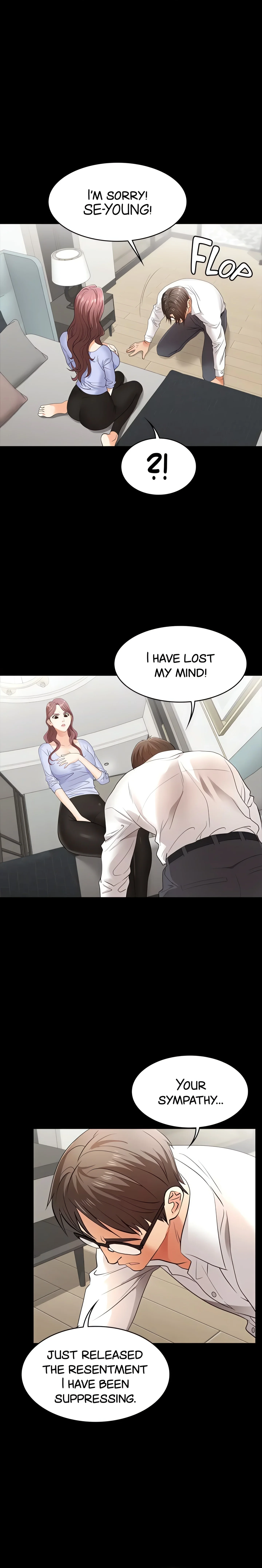 Wife Exchange (Official) chapter 9 page 16