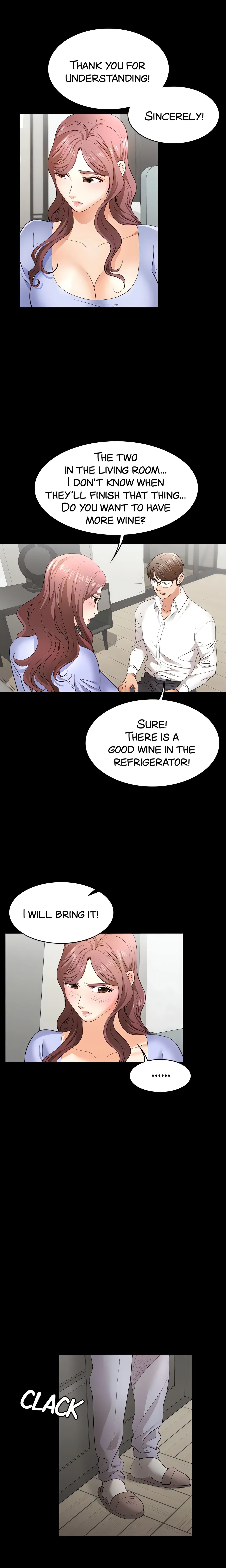 Wife Exchange (Official) chapter 9 page 18