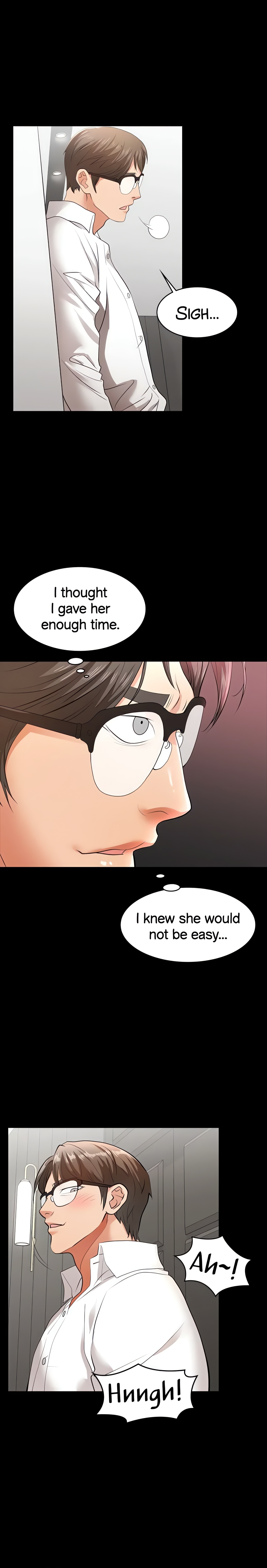 Wife Exchange (Official) chapter 9 page 19