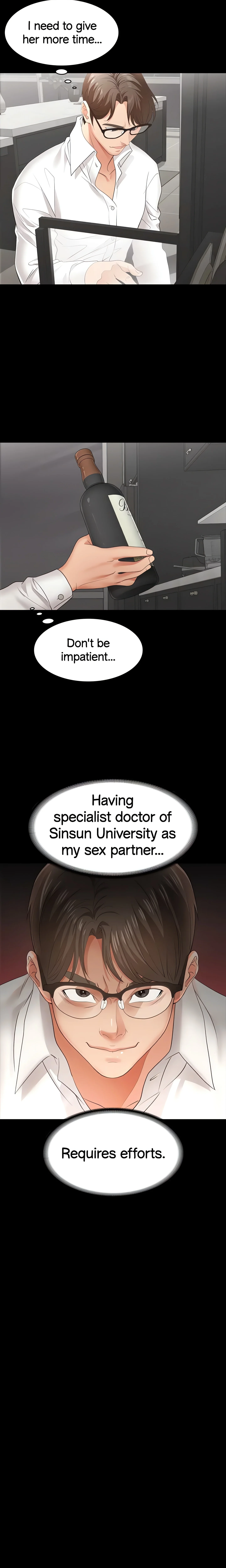 Wife Exchange (Official) chapter 9 page 21