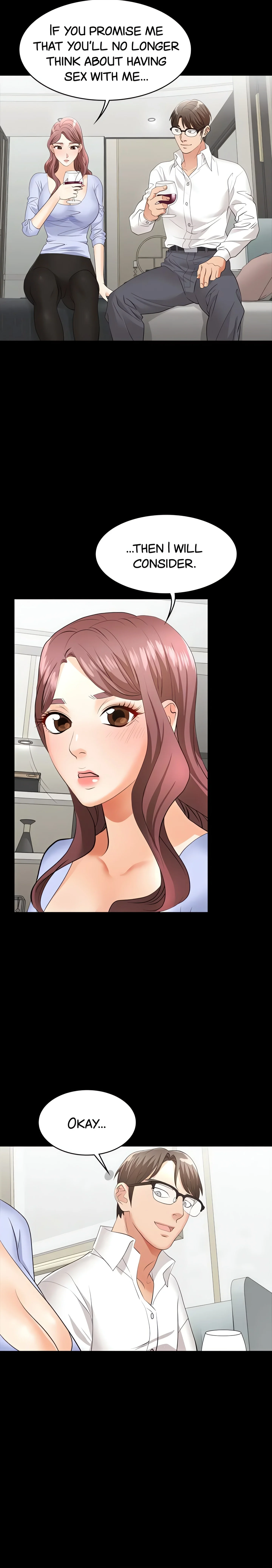 Wife Exchange (Official) chapter 9 page 23