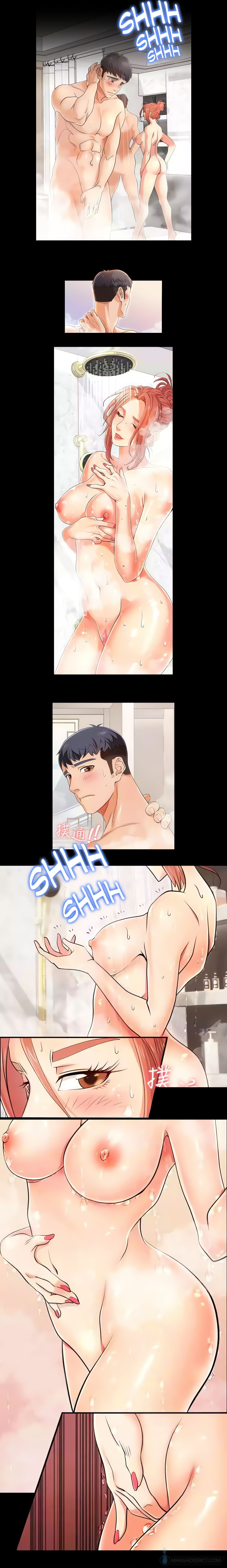 Wife Exchange (Uncensored Fan Edition) chapter 1 page 7