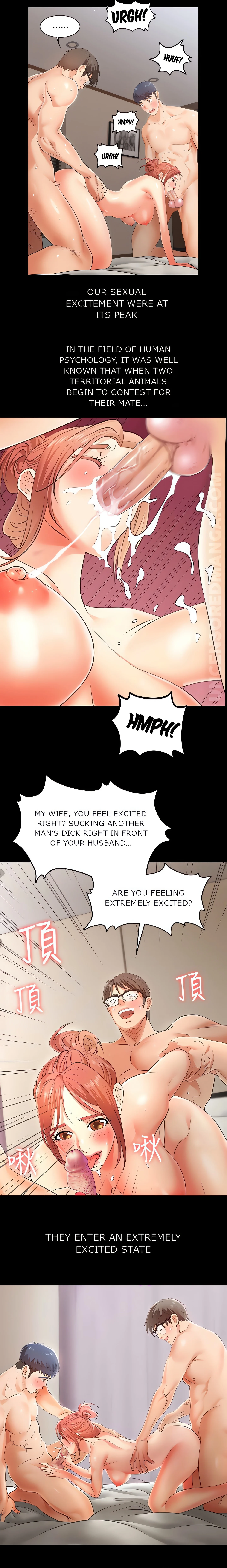 Wife Exchange (Uncensored Fan Edition) chapter 2 page 6