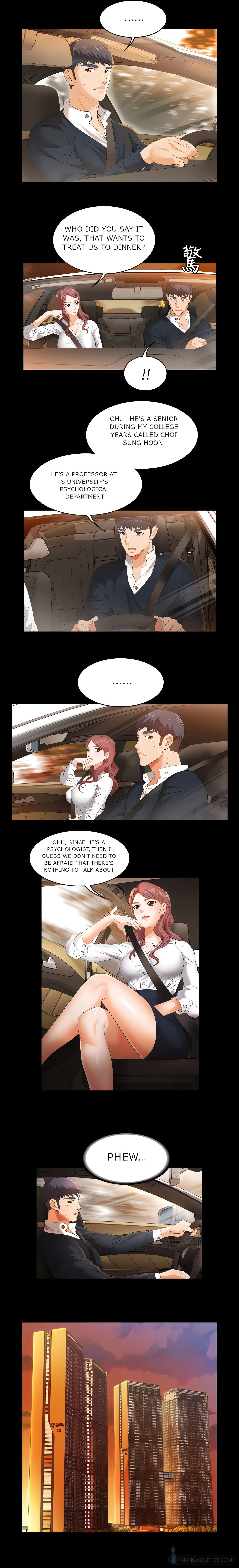 Wife Exchange (Uncensored Fan Edition) chapter 2 page 13