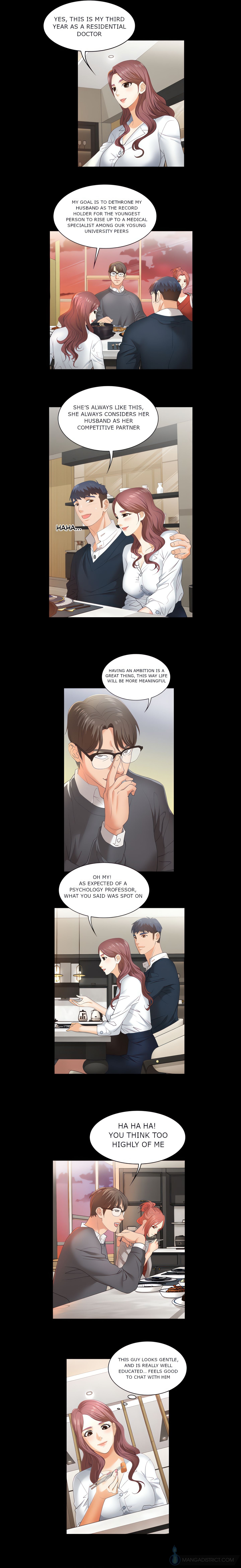 Wife Exchange (Uncensored Fan Edition) chapter 2 page 15
