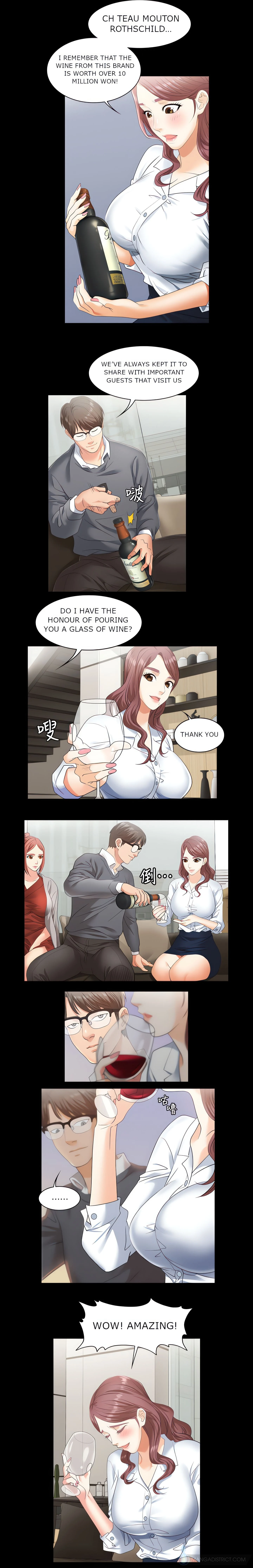 Wife Exchange (Uncensored Fan Edition) chapter 3 page 3
