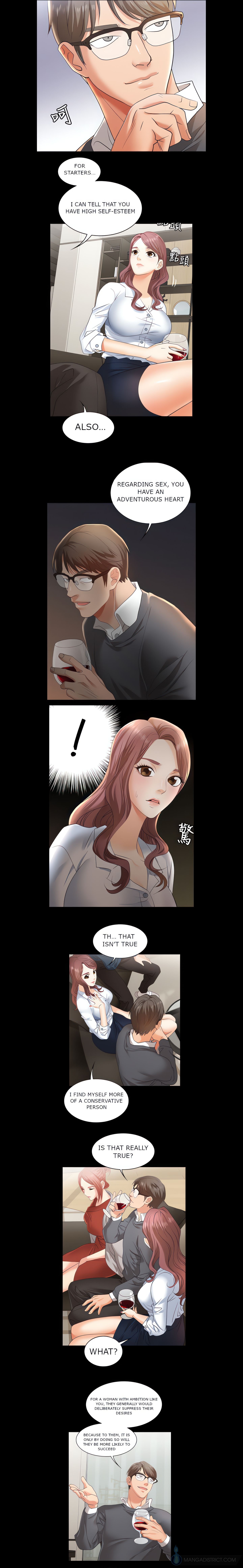 Wife Exchange (Uncensored Fan Edition) chapter 3 page 5