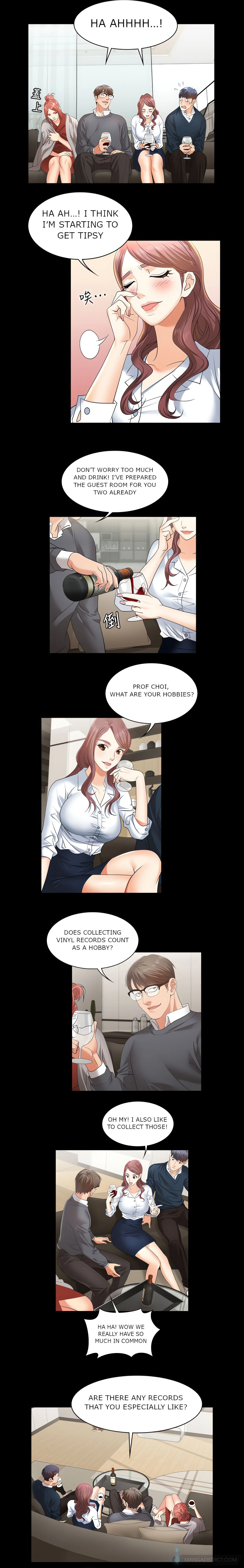 Wife Exchange (Uncensored Fan Edition) chapter 3 page 7