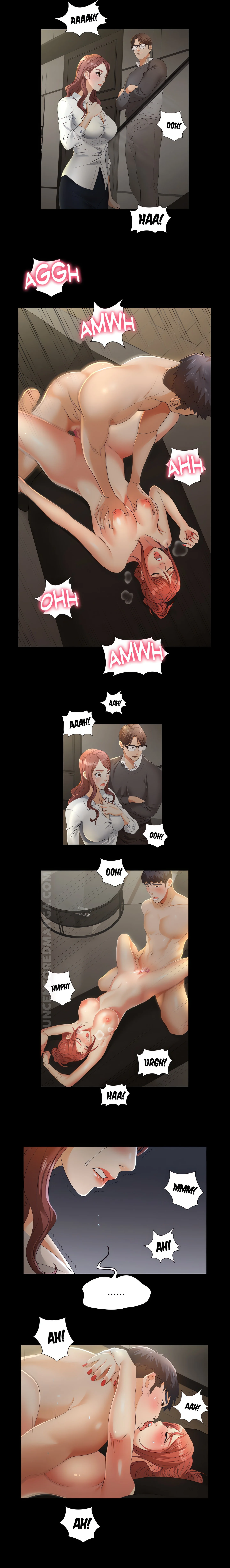 Wife Exchange (Uncensored Fan Edition) chapter 4 page 6