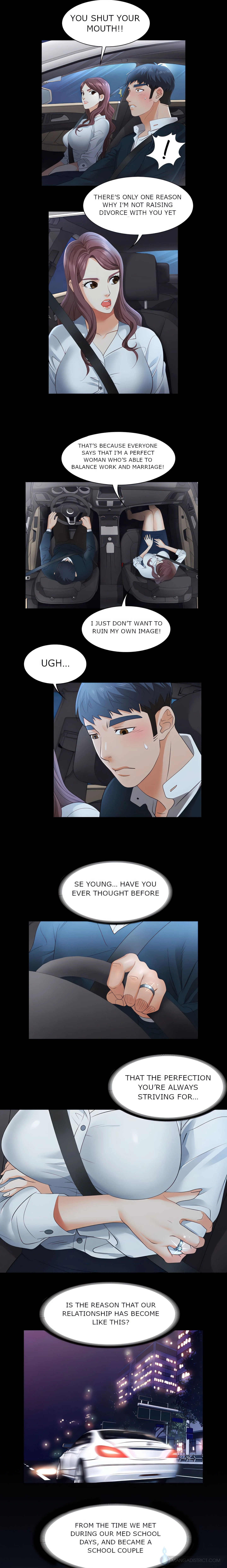 Wife Exchange (Uncensored Fan Edition) chapter 4 page 9
