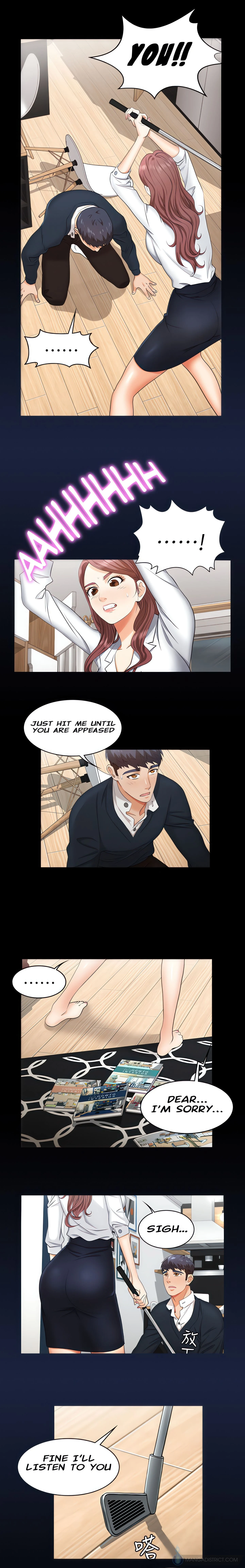 Wife Exchange (Uncensored Fan Edition) chapter 5 page 5