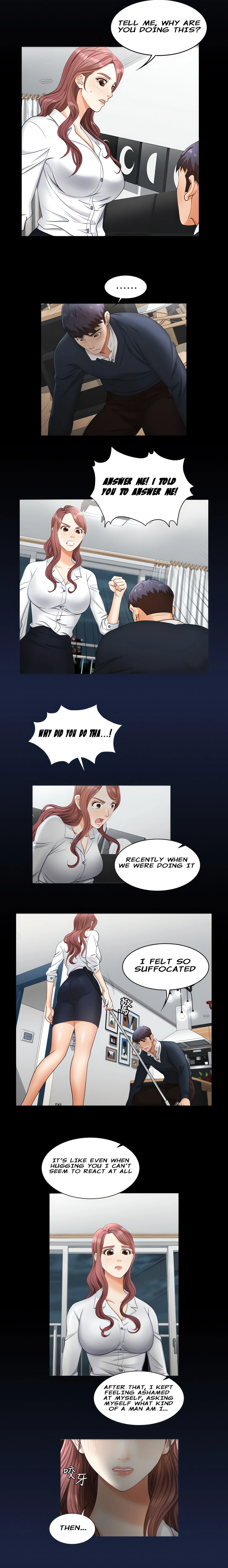 Wife Exchange (Uncensored Fan Edition) chapter 5 page 6