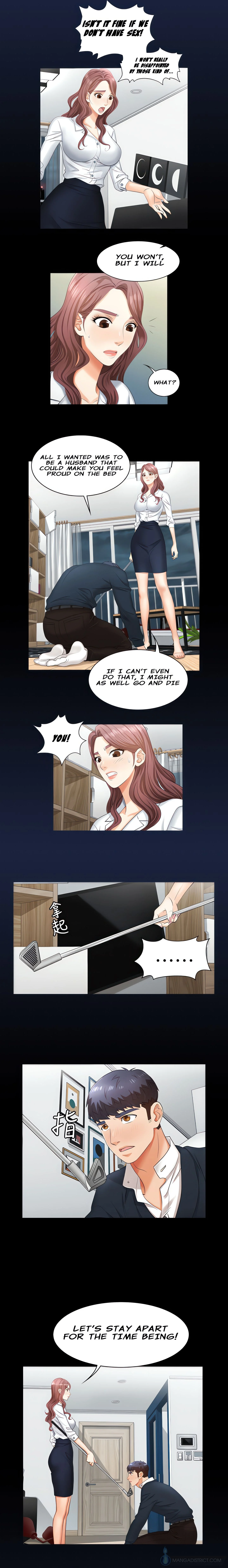 Wife Exchange (Uncensored Fan Edition) chapter 5 page 7
