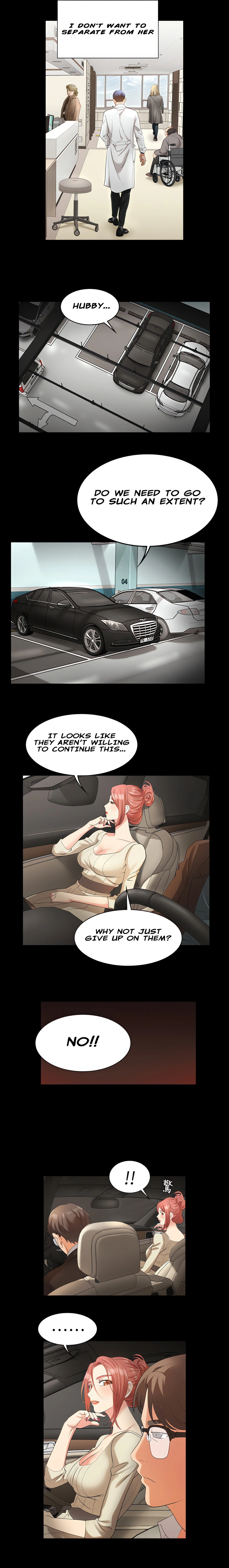 Wife Exchange (Uncensored Fan Edition) chapter 5 page 10