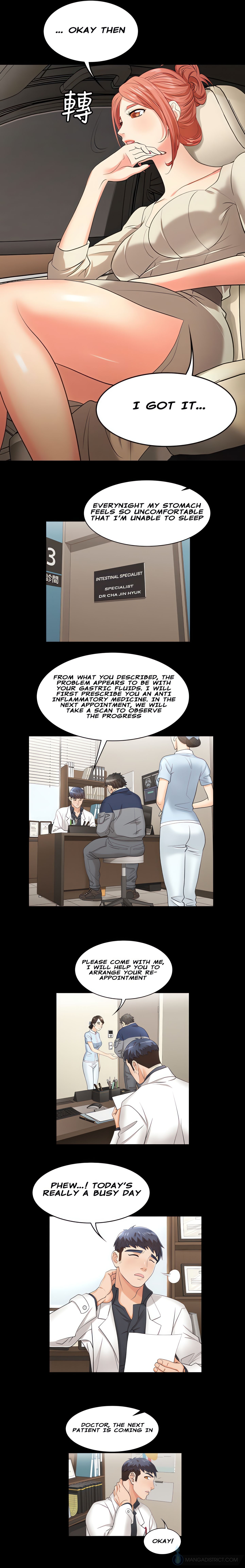 Wife Exchange (Uncensored Fan Edition) chapter 5 page 11