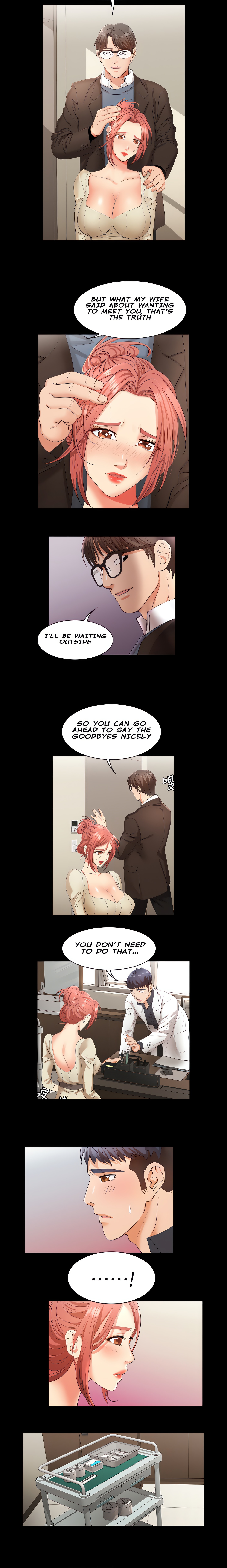 Wife Exchange (Uncensored Fan Edition) chapter 5 page 16