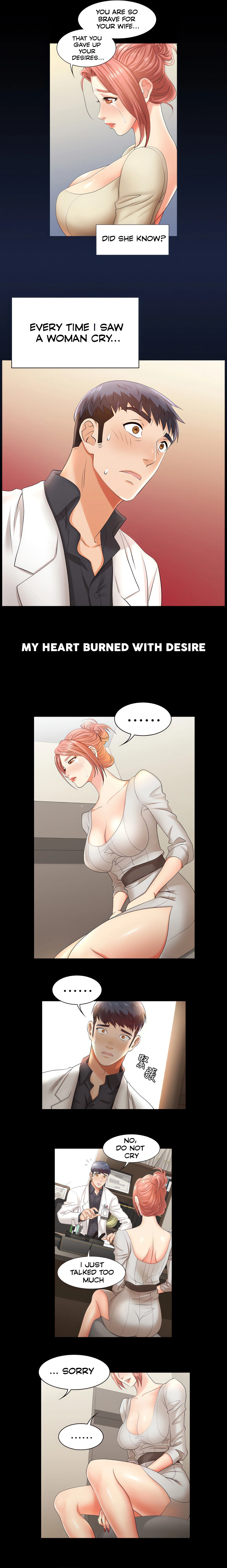 Wife Exchange (Uncensored Fan Edition) chapter 6 page 2