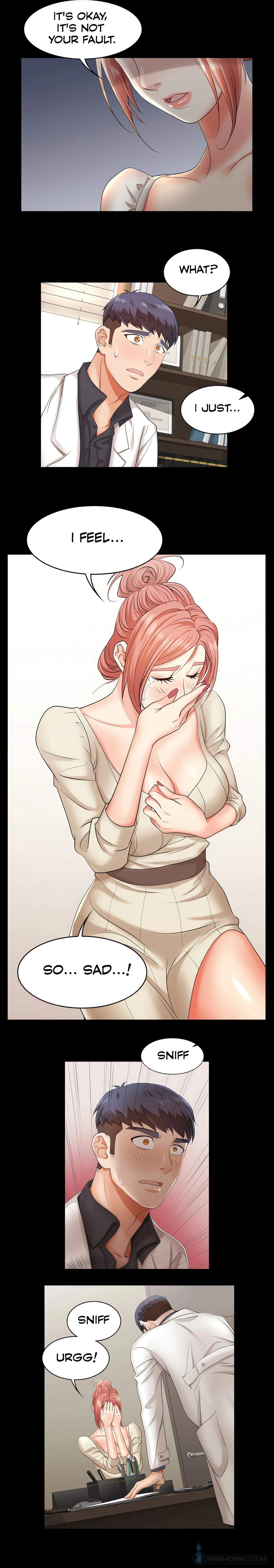 Wife Exchange (Uncensored Fan Edition) chapter 6 page 3
