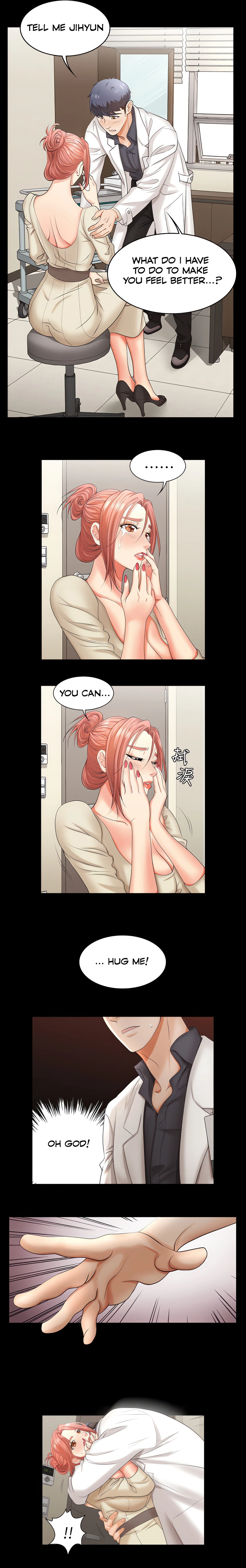 Wife Exchange (Uncensored Fan Edition) chapter 6 page 4